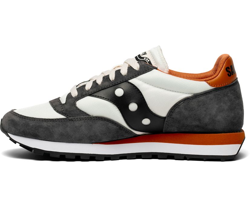 Women's Saucony Jazz 81 Originals Brown / Black | Singapore 031TCEV